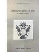 Letteratura delle riforme