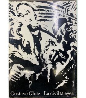 civiltà egea - Gustave Glotz - copertina