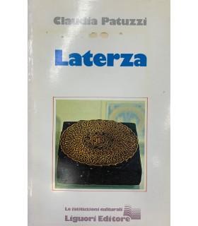 La Laterza - Claudia Patuzzi - copertina