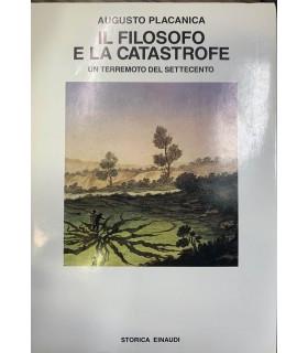 Il filosofo e la catastrofe. Un terremoto del settecento - Augusto Placanica - copertina