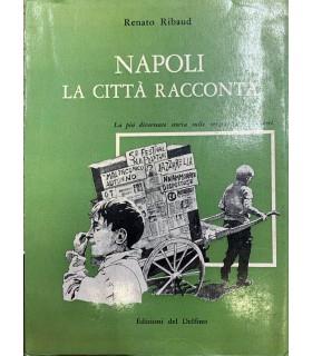 Napoli la città racconta - Renato Ribaud - copertina