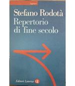 Repertorio di fine secolo