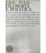 Filosofia e politica