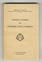 Profilo storico del processo civile romano