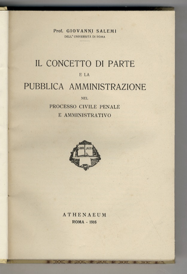 Libreria antiquaria Gozzini