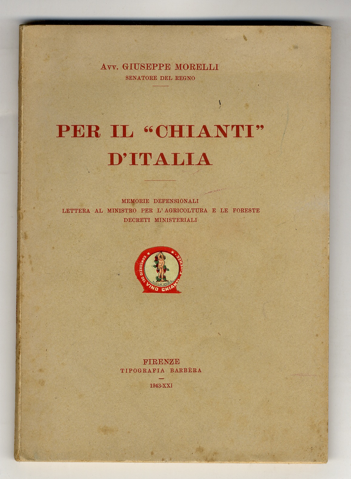 Libreria antiquaria Gozzini