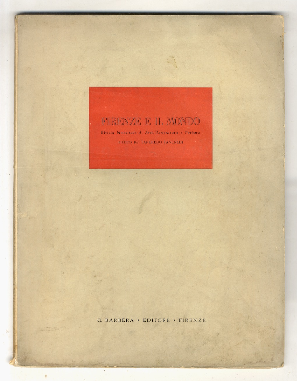Libreria antiquaria Gozzini