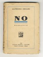 No. Romanzo