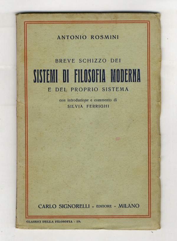 Libreria antiquaria Gozzini