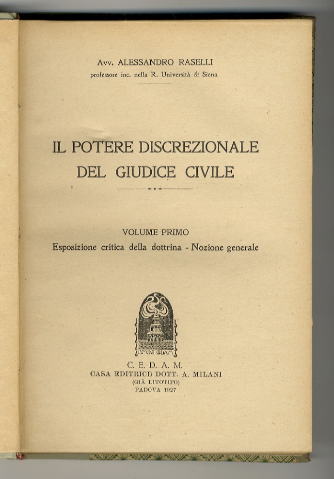 Libreria antiquaria Gozzini