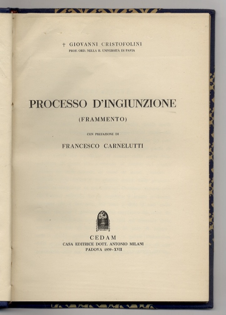 Libreria antiquaria Gozzini