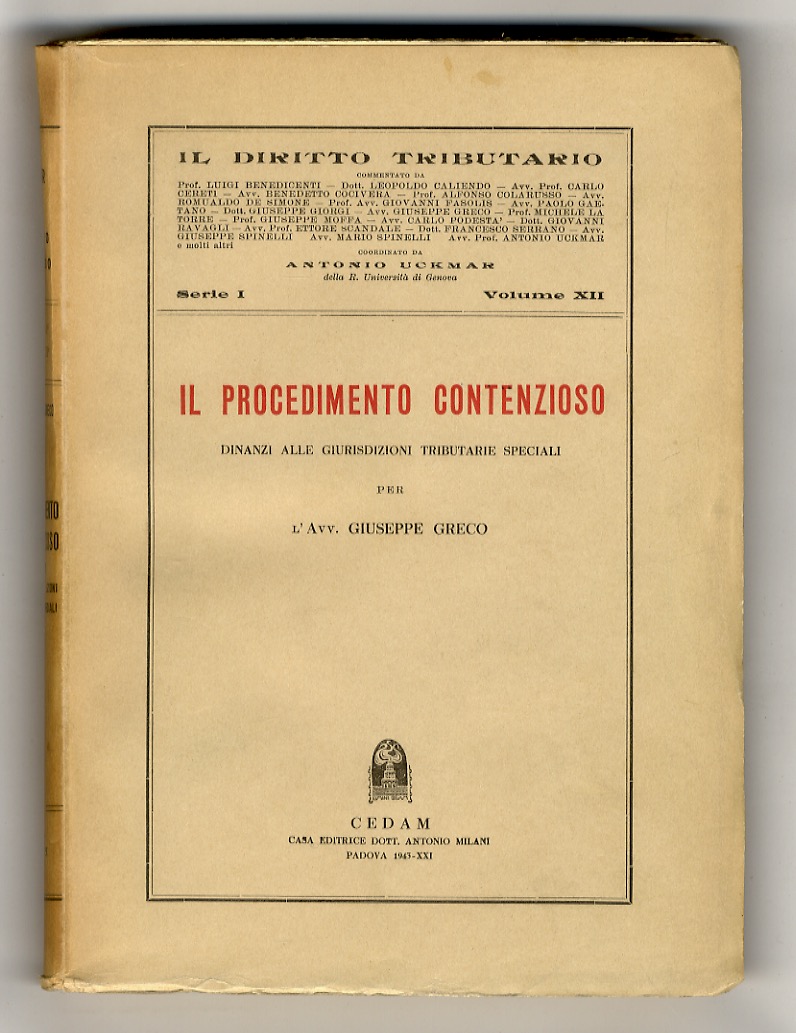 Libreria antiquaria Gozzini