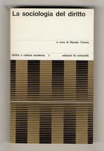 sociologia del diritto. Problemi e ricerche