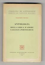 Antologia della lirica d'amore gallego-portoghese