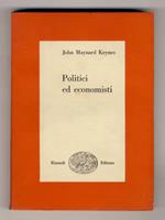 Politici ed economisti