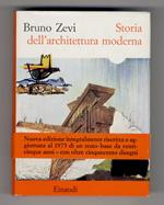 Storia dell'architettura moderna