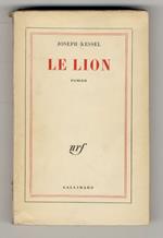 Le lion. Roman