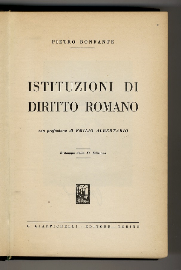 Libreria antiquaria Gozzini