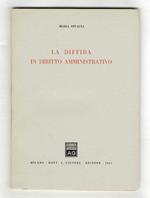 diffida in diritto amministrativo