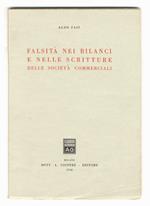 Falsità nei bilanci e nelle scritture delle società commerciali
