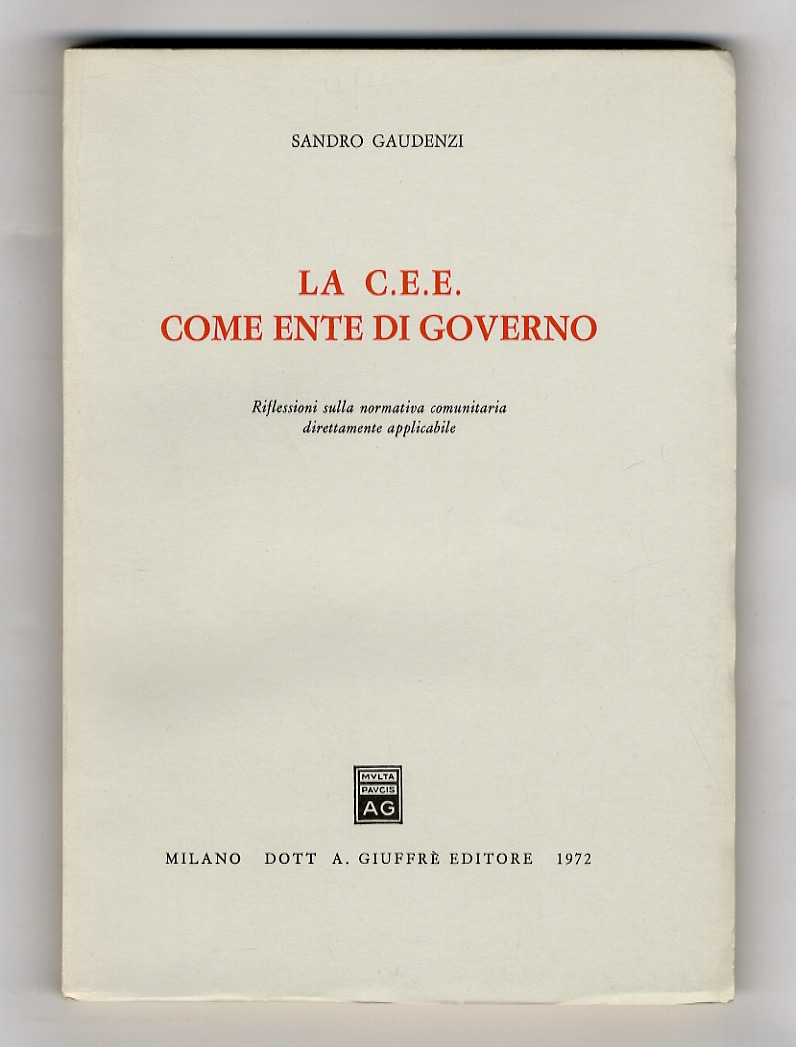 Libreria antiquaria Gozzini