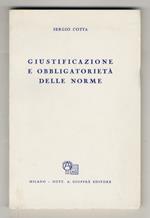 Giustificazione e obbligatorietà delle norme
