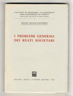 I problemi generali dei reati societari