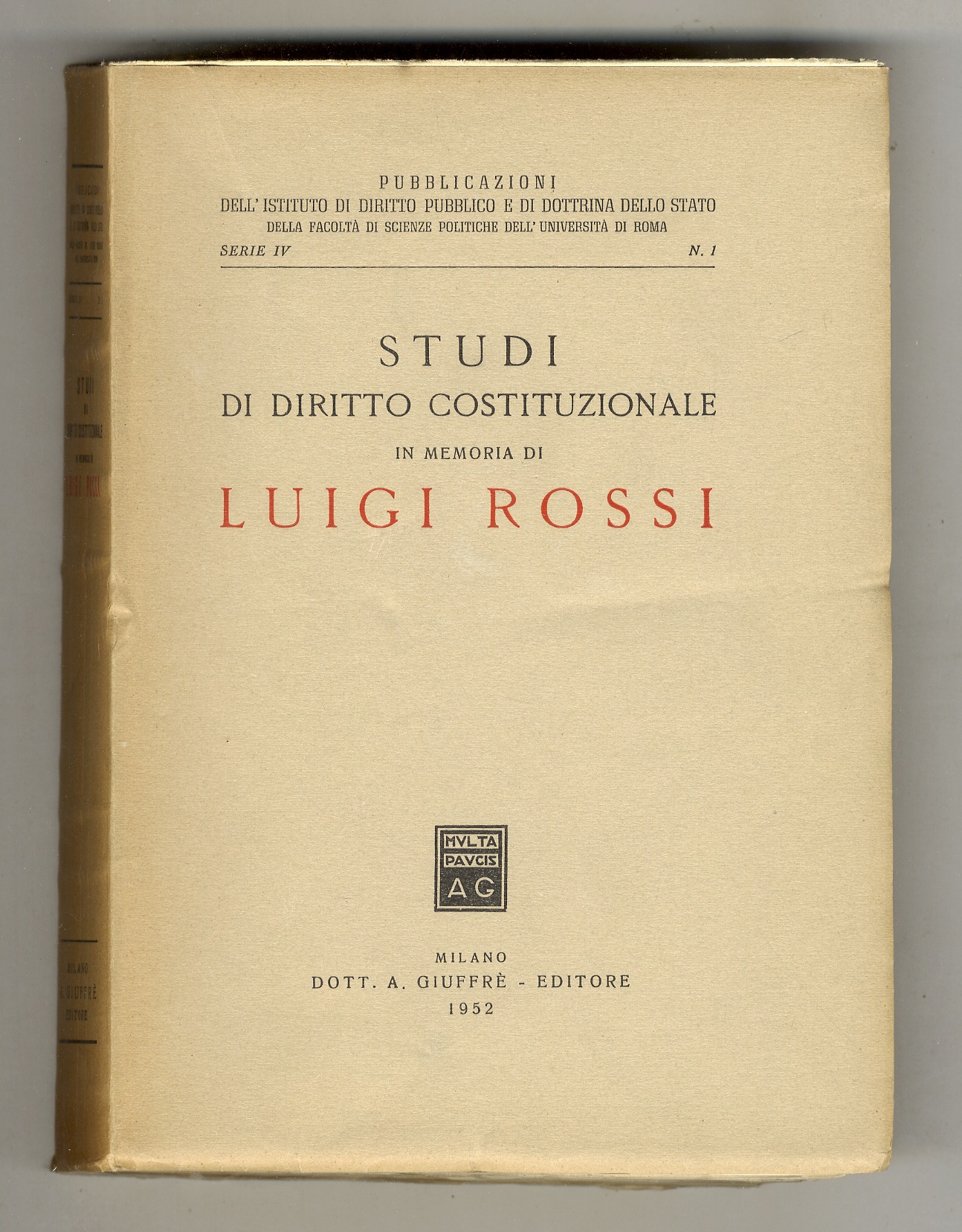 Libreria antiquaria Gozzini