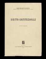 Diritto costituzionale. Settima edizione