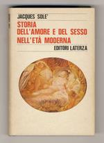 Storia dell'amore e del sesso nell'età moderna