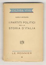 I Partiti politici nella storia d'Italia