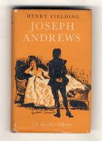 The adventures of Joseph Andrews [...] With an introduction by L. Rice-Oxley