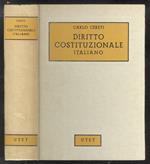 Diritto costituzionale italiano. Sesta edizione aggiornata ed ampliata