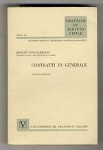 Contratti in generale. Seconda edizione