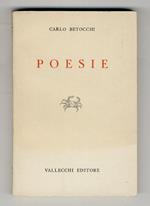 Poesie 1930-1954. Realtà vince il sogno - Altre poesie - Notizie - Tetti toscani