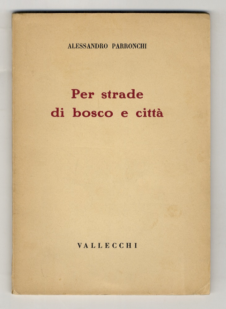 Libreria antiquaria Gozzini