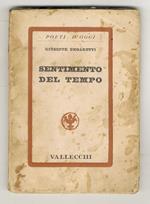 Sentimento del tempo. Con un saggio di Alfredo Gargiulo