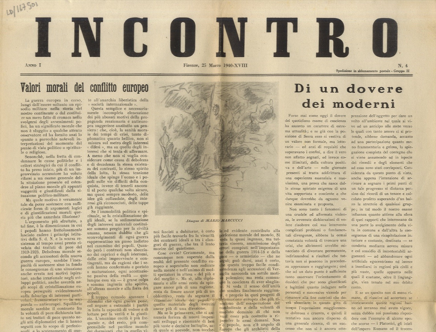 Libreria antiquaria Gozzini
