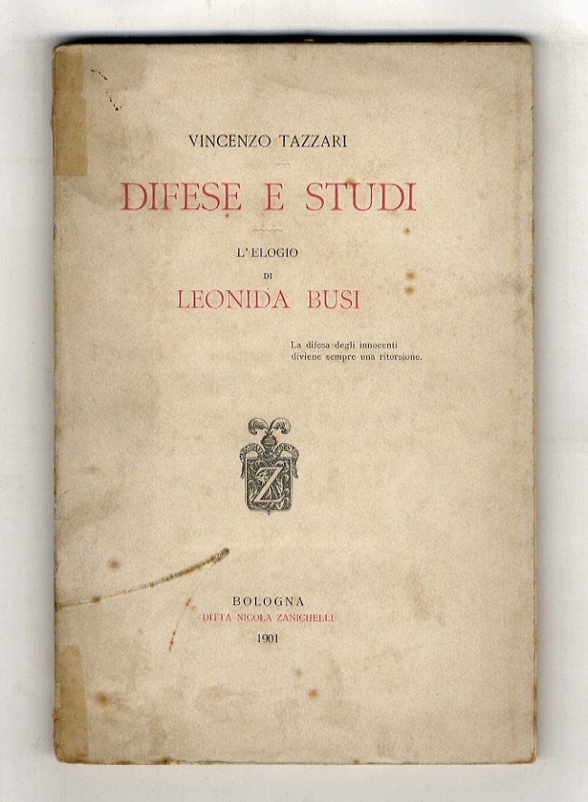 Libreria antiquaria Gozzini