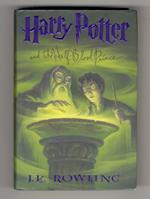 Harry Potter and the Half-blood Prince. [...] Illustrations by Mary Grandpré
