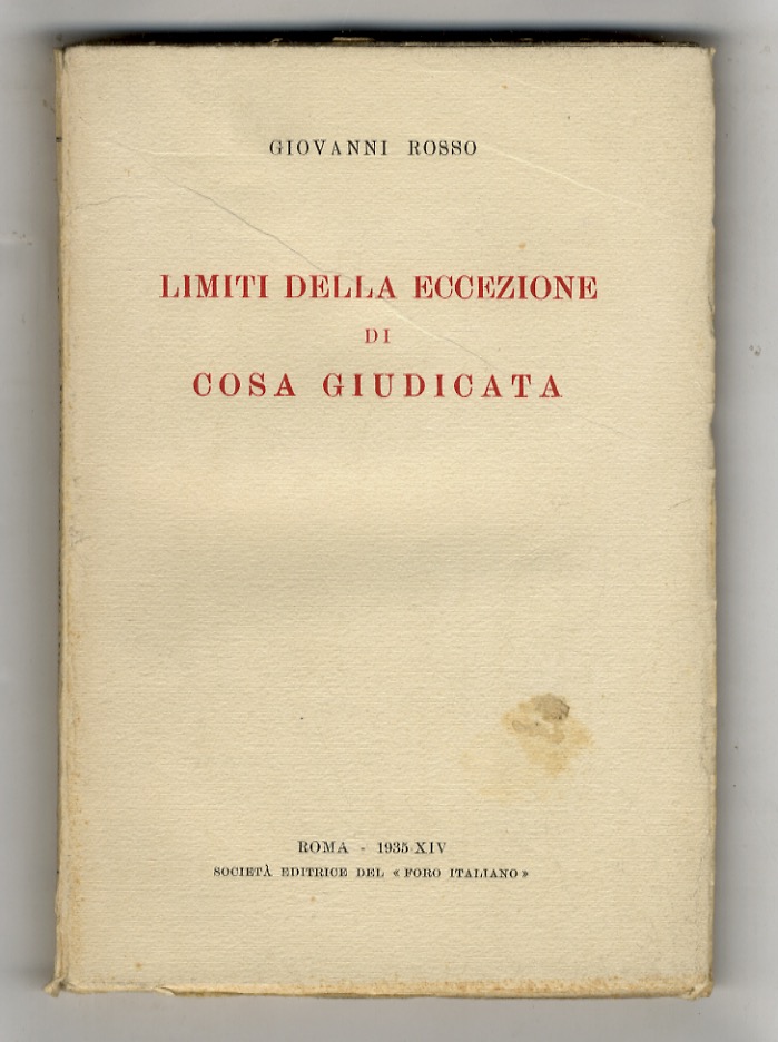 Libreria antiquaria Gozzini