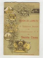 Relazione sulle prodigiose traslazioni della Santa Casa di Nazareth ora venerata in Loreto e descrizione dell'interno ed esterno della stessa S. Casa dei restauri grandiosi già eseguiti nella basilica [...] Edizione riveduta, corretta, ed ampliata da