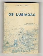 Os Lusíadas. Ediçâo com un dicionário organizado per Manuel Dos Santos Alves
