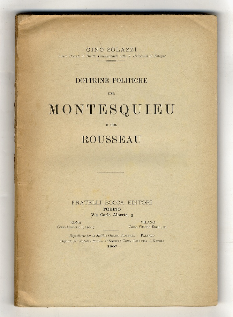 Libreria antiquaria Gozzini