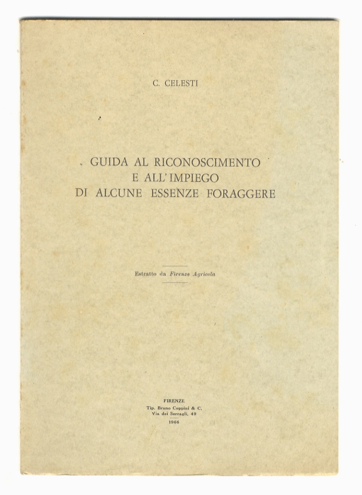 Libreria antiquaria Gozzini