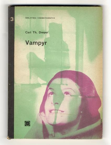 Vampyr. L'étrange aventure de David Gray. A cura di Aldo Buzzi e Bianca Lattuada - copertina