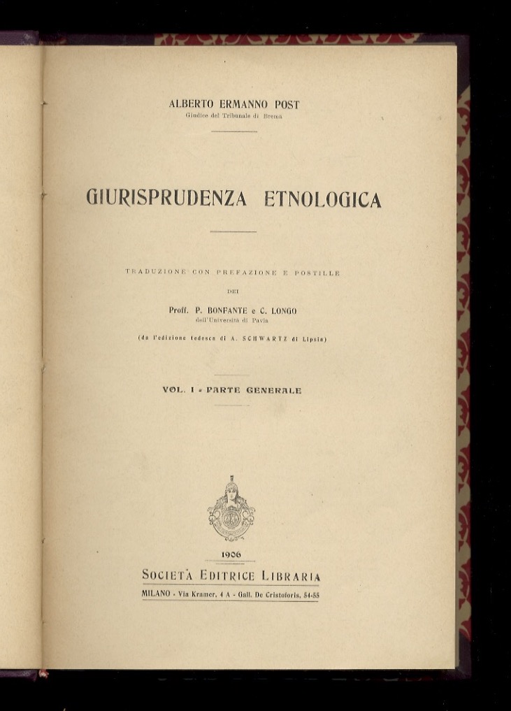 Libreria antiquaria Gozzini