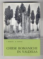 Chiese romaniche in Valdelsa