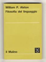 Filosofia del linguaggio
