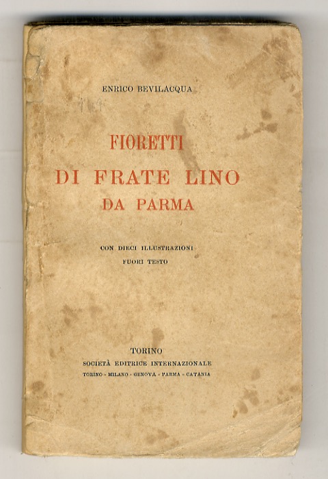 Libreria antiquaria Gozzini